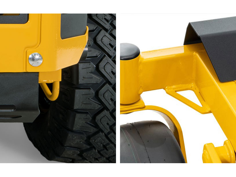 2026 Hustler Turf Equipment FasTrak 60 in. Kawasaki FT730 24 hp in Topeka, Kansas - Photo 9