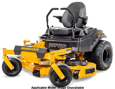 New Hustler Turf Equipment Raptor XDX 48 in. Kawasaki FR651 21.5