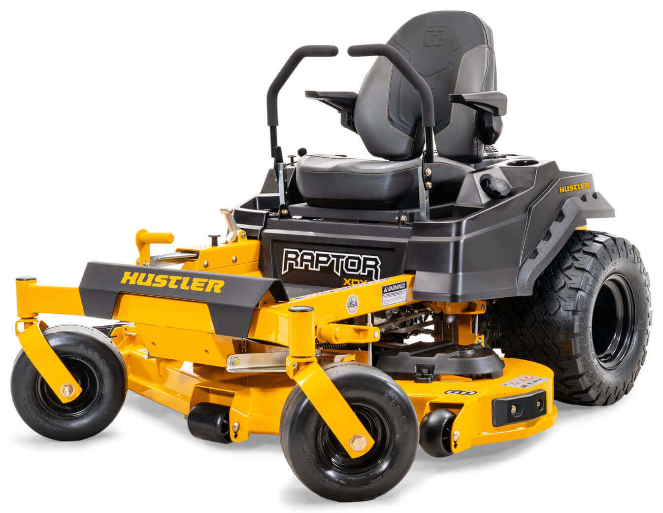 New 2026 Hustler Turf Equipment Raptor XDX 60 in. Kawasaki FR730 New 2026 Hustler Turf Equipment Raptor XDX 60 in. Kawasaki FR730