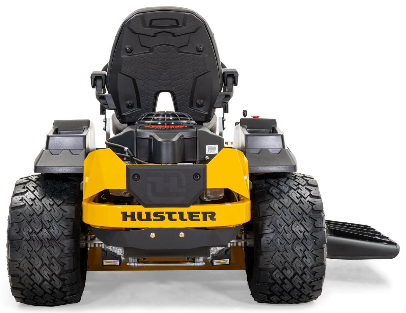 Hustler Turf Equipment Raptor XDX 60 in. Kawasaki FR730 24 hp