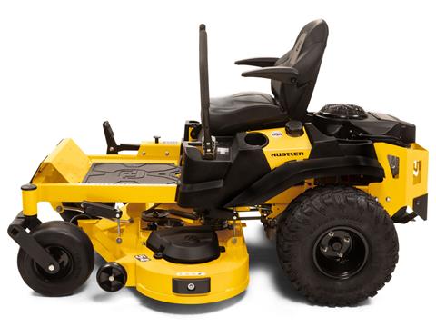 2026 Hustler Turf Equipment Raptor XD 54 in. Kawasaki FR691 23 hp in Topeka, Kansas - Photo 2