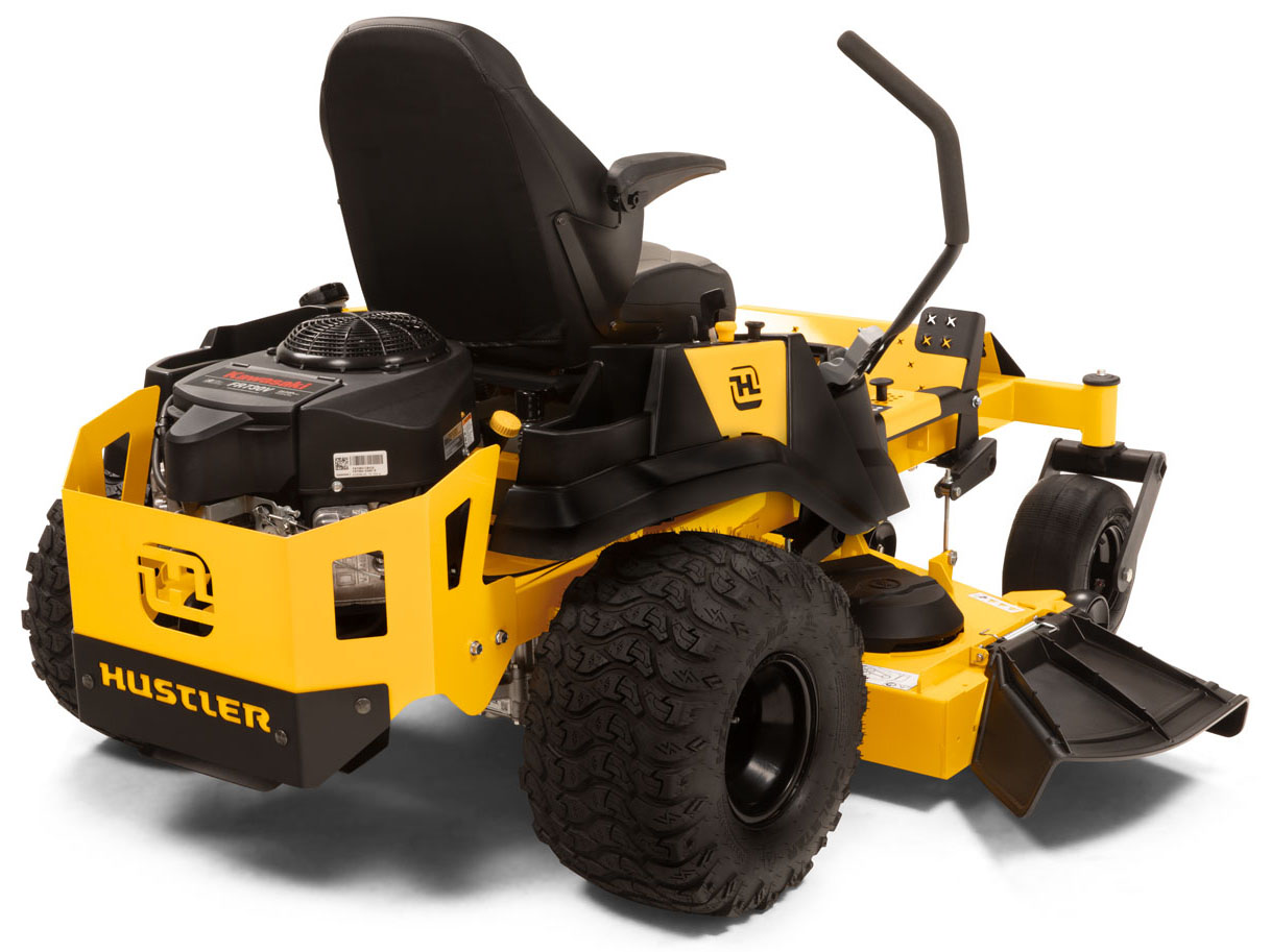 2026 Hustler Turf Equipment Raptor XD 54 in. Kawasaki FR691 23 hp in Topeka, Kansas - Photo 4