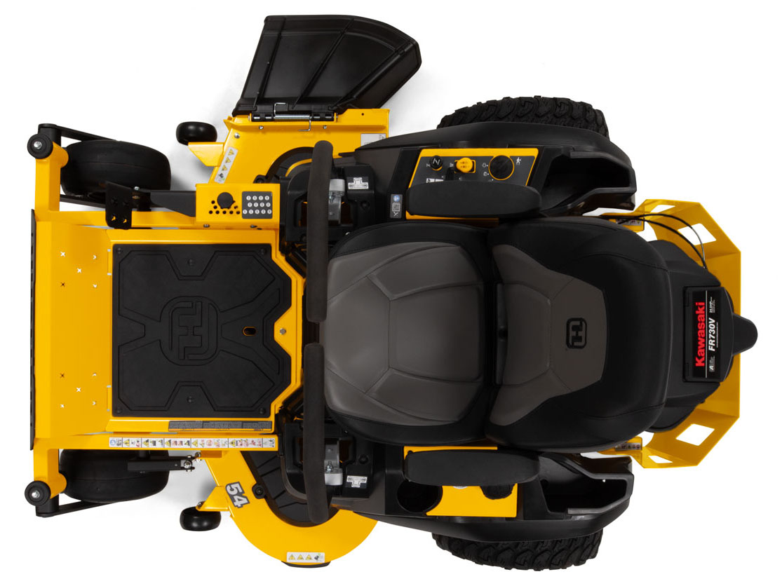 2026 Hustler Turf Equipment Raptor XD 54 in. Kawasaki FR691 23 hp in Topeka, Kansas - Photo 6