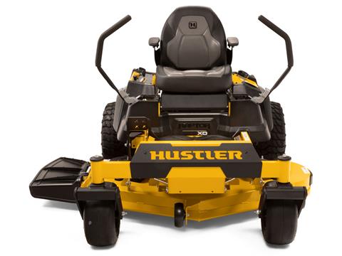 2026 Hustler Turf Equipment Raptor XD 54 in. Kawasaki FR730 24 hp with Flex Forks in Topeka, Kansas - Photo 3