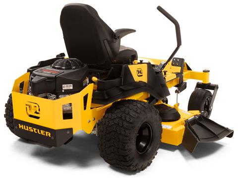 2026 Hustler Turf Equipment Raptor XD 54 in. Kawasaki FR730 24 hp with Flex Forks in Topeka, Kansas - Photo 4