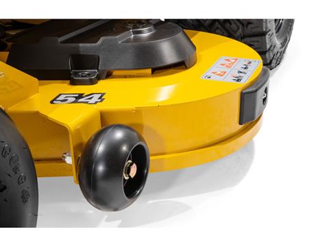 2026 Hustler Turf Equipment Raptor XD 54 in. Kawasaki FR730 24 hp with Flex Forks in Topeka, Kansas - Photo 7