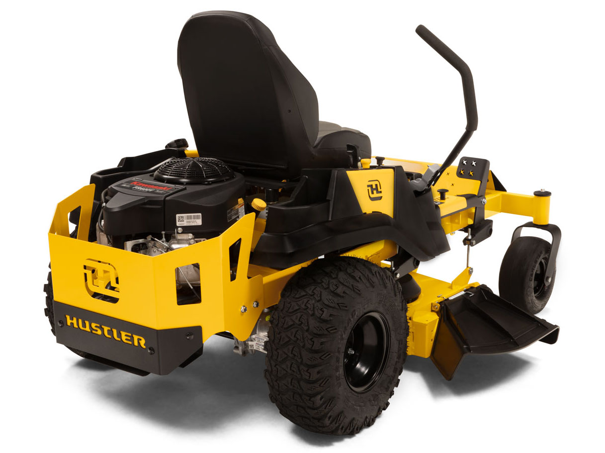 2026 Hustler Turf Equipment Raptor X 42 in. Kawasaki FR600 18 hp in Topeka, Kansas - Photo 4
