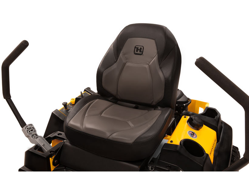 New Hustler Turf Equipment Raptor X 48 in. Kawasaki FR651 21.5 hp