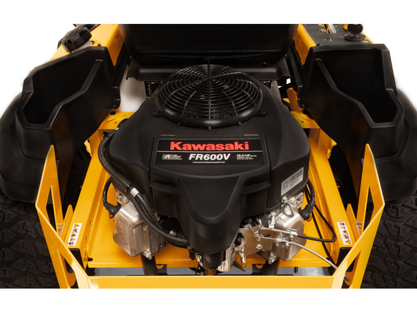 2026 Hustler Turf Equipment Raptor X 54 in. Kawasaki FR651 21.5 hp in Topeka, Kansas - Photo 3