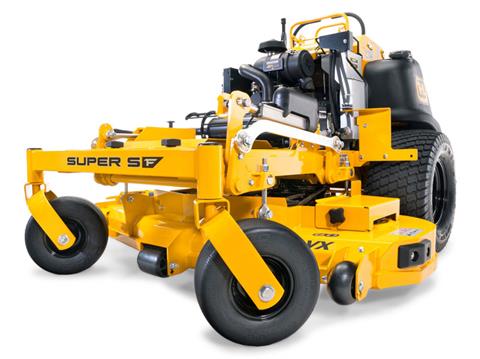 2026 Hustler Turf Equipment Super SF 60 in. Kawasaki FX1000 EFI 38.5 hp in Topeka, Kansas - Photo 1