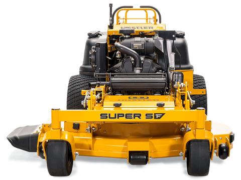 2026 Hustler Turf Equipment Super SF 60 in. Kawasaki FX1000 EFI 38.5 hp in Topeka, Kansas - Photo 3