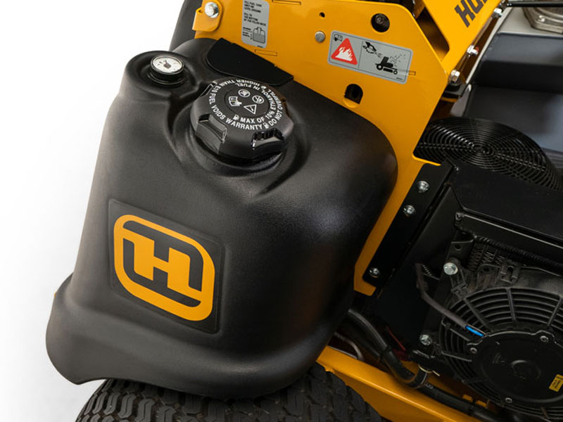 2026 Hustler Turf Equipment Super SF 60 in. Kawasaki FX1000 EFI 38.5 hp in Topeka, Kansas - Photo 8