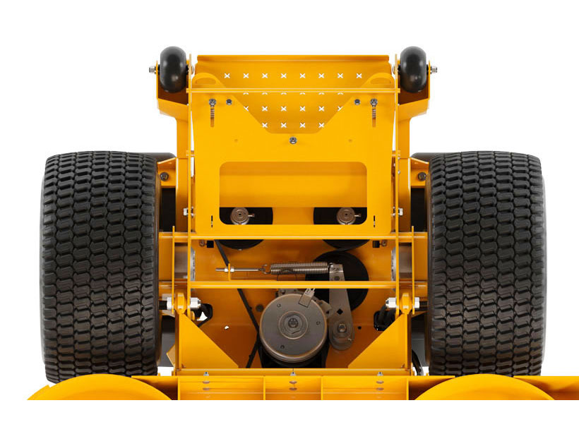 2026 Hustler Turf Equipment Super SF 60 in. Kawasaki FX1000 EFI 38.5 hp in Topeka, Kansas - Photo 10