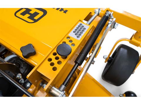 2026 Hustler Turf Equipment Super SF 60 in. Kawasaki FX1000 EFI 38.5 hp in Topeka, Kansas - Photo 11