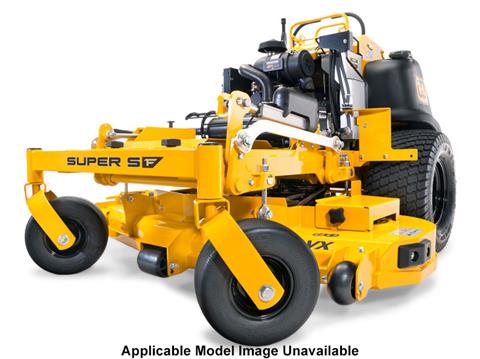 2026 Hustler Turf Equipment Super SF 72 in. Kawasaki FX1000 EFI 38.5 hp