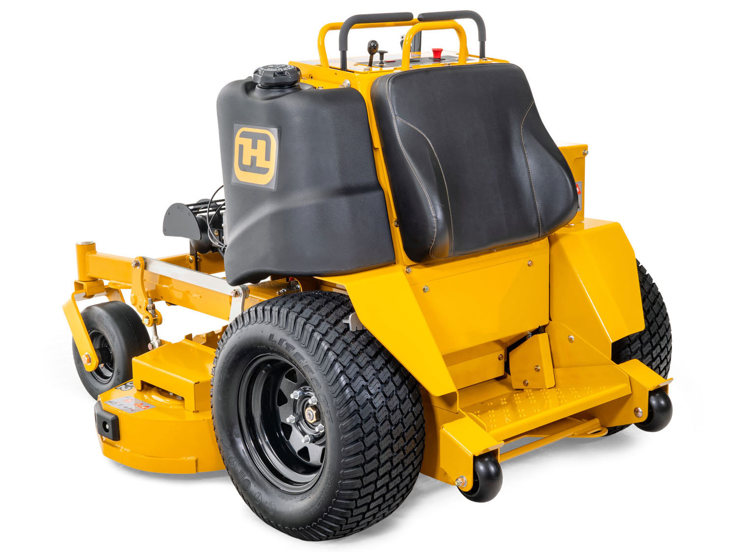 2026 Hustler Turf Equipment Super S 52 in. Kawasaki FX850 27 hp in Topeka, Kansas - Photo 5