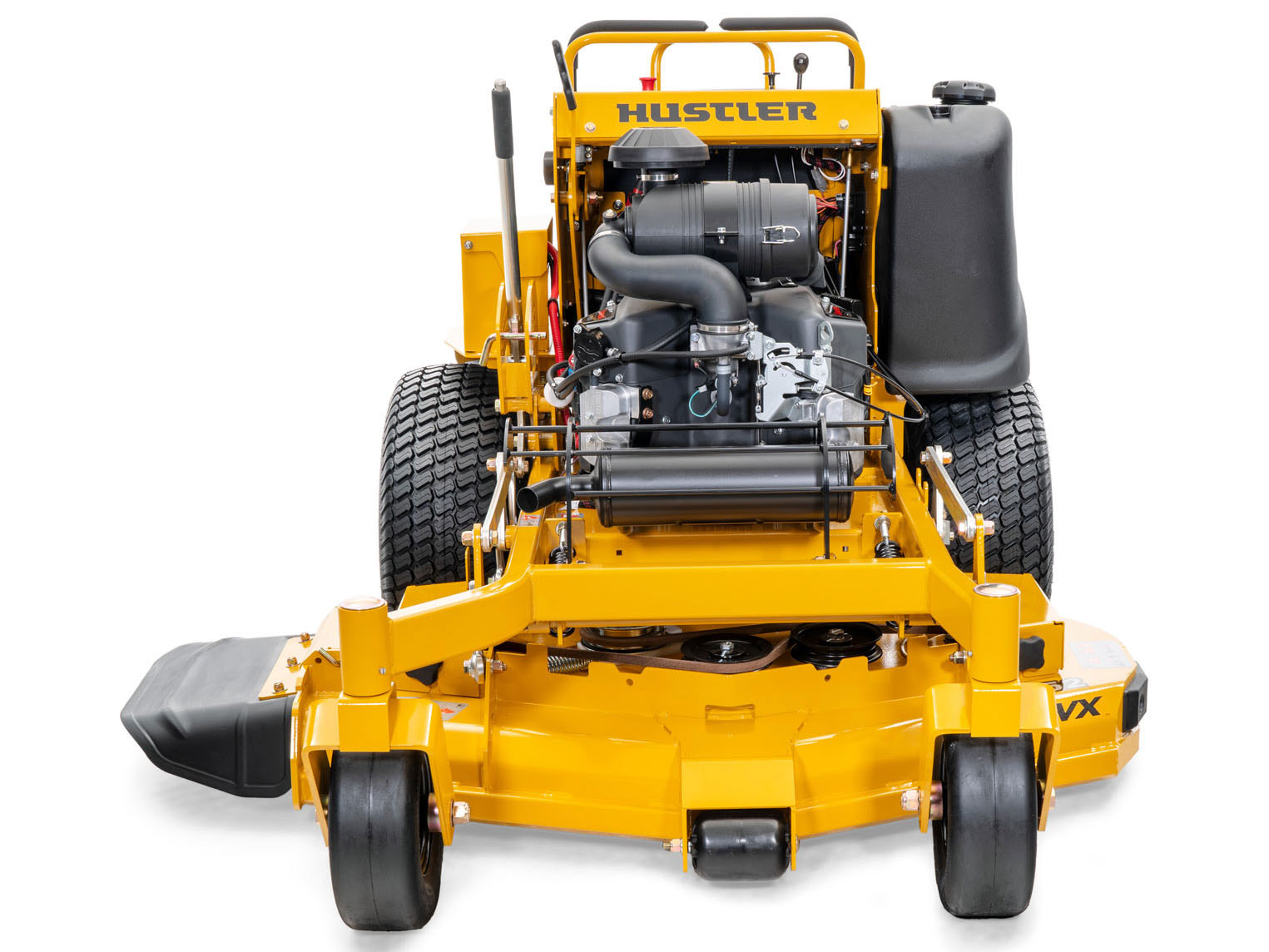 2026 Hustler Turf Equipment Super S 52 in. Kawasaki FX850 EFI 29.5 hp in Topeka, Kansas - Photo 4