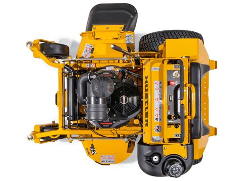 2026 Hustler Turf Equipment Super S 52 in. Kawasaki FX850 EFI 29.5 hp in Topeka, Kansas - Photo 6