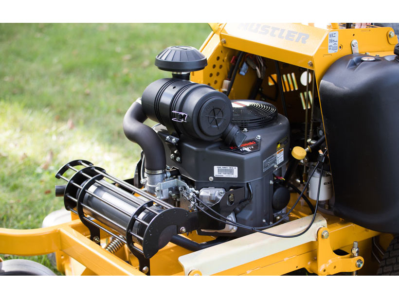 2026 Hustler Turf Equipment Super S 52 in. Kawasaki FX850 EFI 29.5 hp in Topeka, Kansas - Photo 8