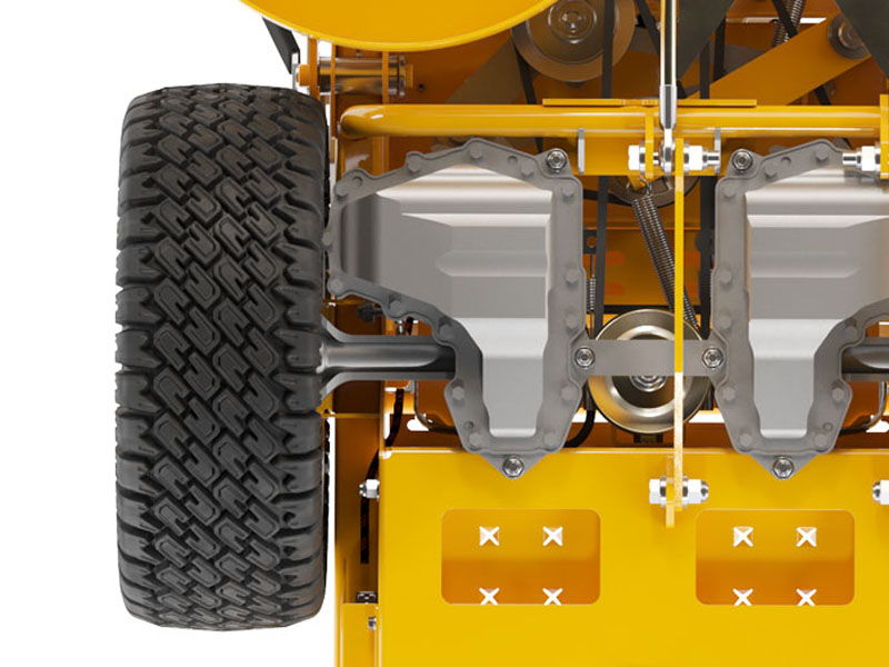 2026 Hustler Turf Equipment Surfer Pro 34 in. Kawasaki FS541 15 hp in Topeka, Kansas - Photo 2