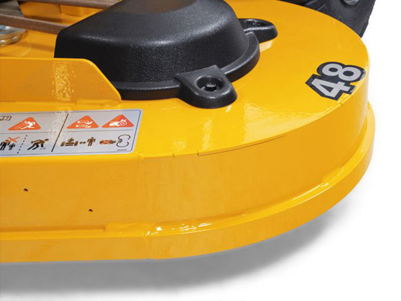 2025 Hustler Turf Equipment Surfer Pro 48 in. Kawasaki FS541 15 hp in Topeka, Kansas - Photo 8