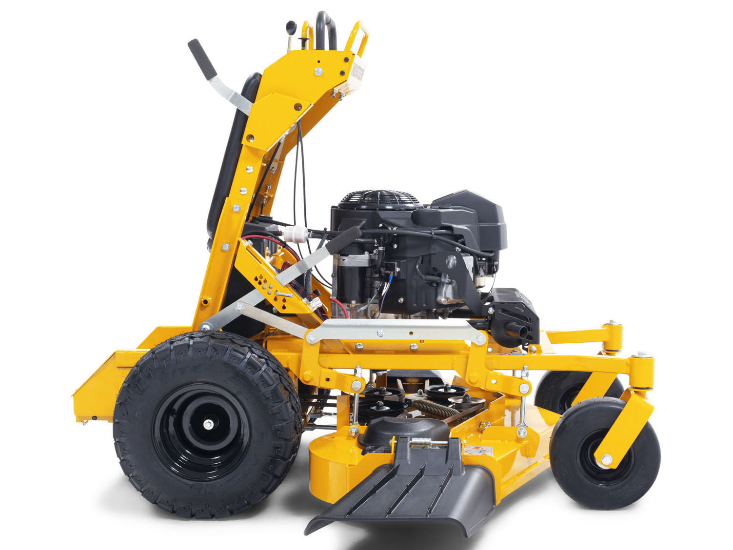 2026 Hustler Turf Equipment Surfer Pro 48 in. Kawasaki FS541 15 hp in Topeka, Kansas - Photo 2