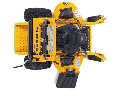 2026 Hustler Turf Equipment Surfer Pro 48 in. Kawasaki FS541 15 hp in Topeka, Kansas - Photo 6