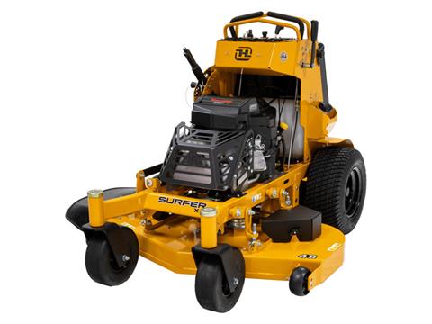 2026 Hustler Turf Equipment Surfer X 48 in. Kawasaki FT691 22 hp in Topeka, Kansas - Photo 1