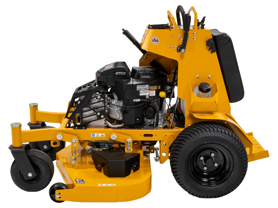 2026 Hustler Turf Equipment Surfer X 48 in. Kawasaki FT691 22 hp in Topeka, Kansas - Photo 2