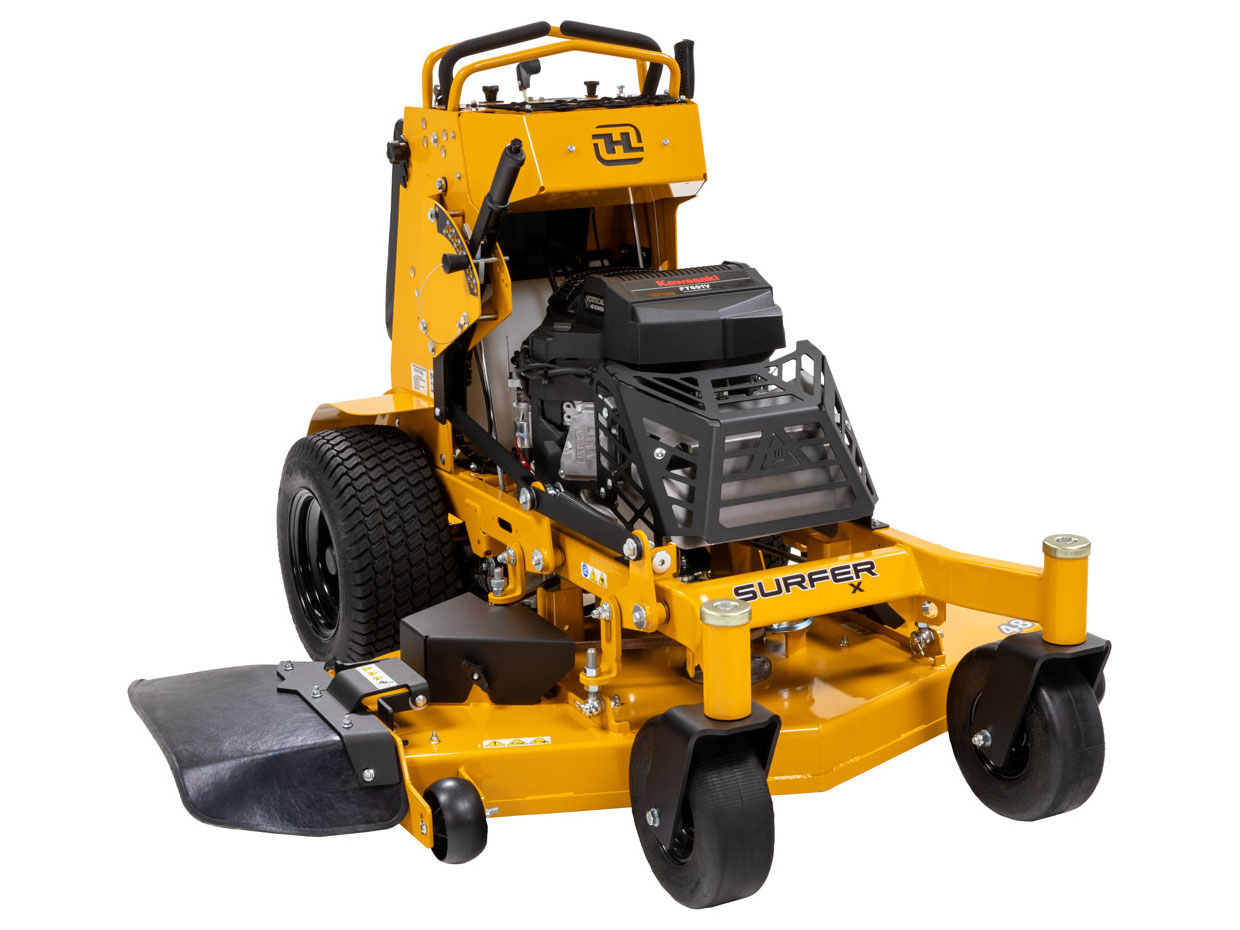 2026 Hustler Turf Equipment Surfer X 48 in. Kawasaki FT691 22 hp in Topeka, Kansas - Photo 3