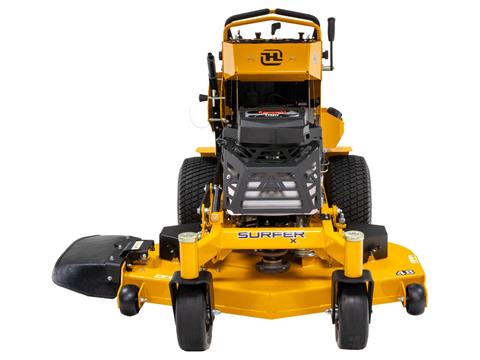 2026 Hustler Turf Equipment Surfer X 48 in. Kawasaki FT691 22 hp in Topeka, Kansas - Photo 4