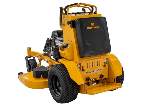 2026 Hustler Turf Equipment Surfer X 48 in. Kawasaki FT691 22 hp in Topeka, Kansas - Photo 5