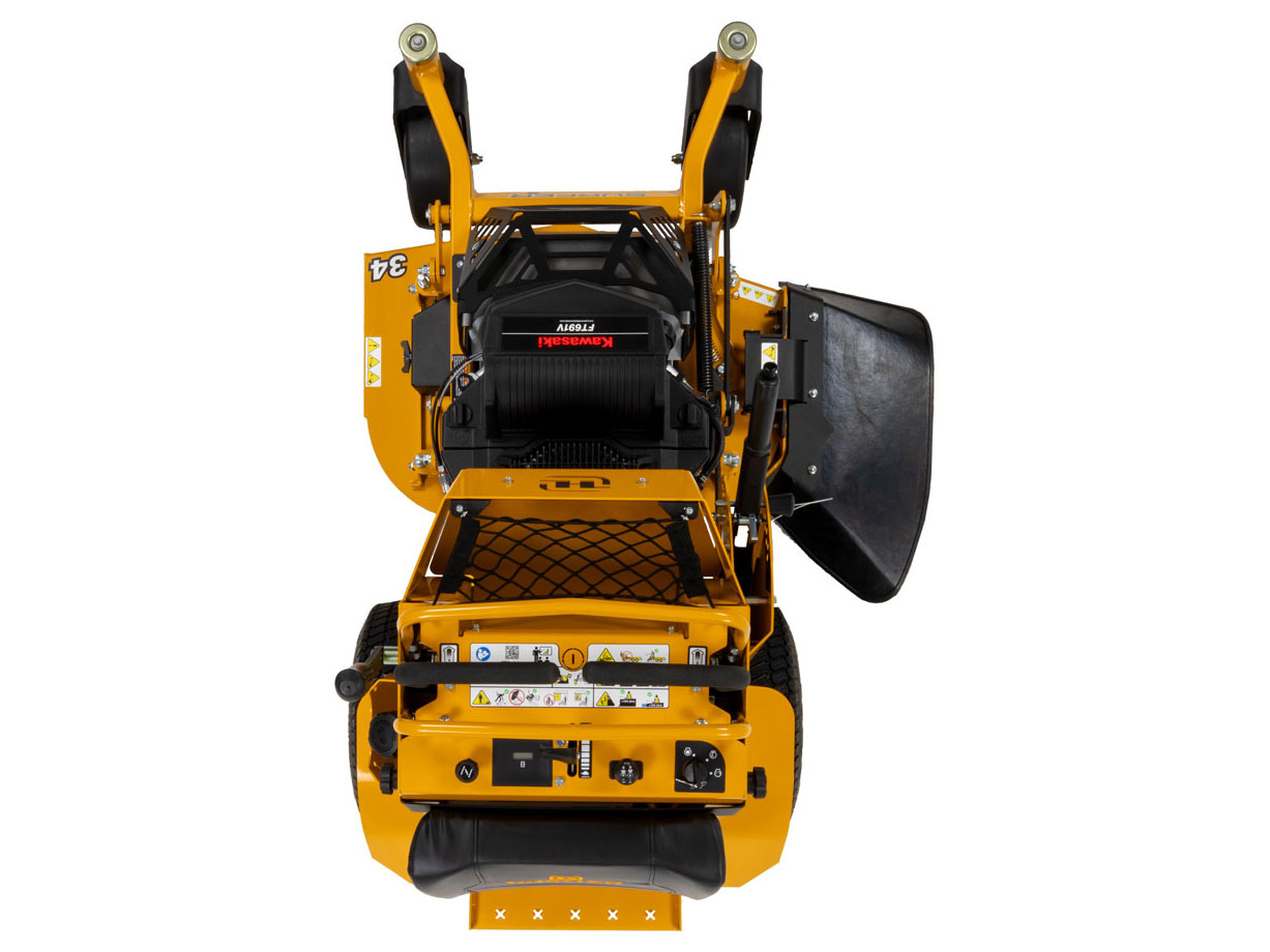 2026 Hustler Turf Equipment Surfer X 48 in. Kawasaki FT691 22 hp in Topeka, Kansas - Photo 6