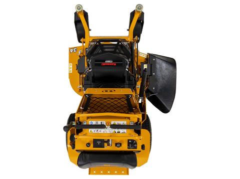 2026 Hustler Turf Equipment Surfer X 48 in. Kawasaki FT691 22 hp in Topeka, Kansas - Photo 6