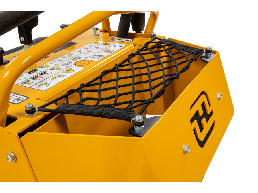 2026 Hustler Turf Equipment Surfer X 48 in. Kawasaki FT691 22 hp in Topeka, Kansas - Photo 7