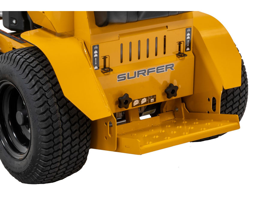 2026 Hustler Turf Equipment Surfer X 48 in. Kawasaki FT691 22 hp in Topeka, Kansas - Photo 9