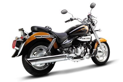 New 2017 Hyosung GV250 | Motorcycles in Portland OR | Black