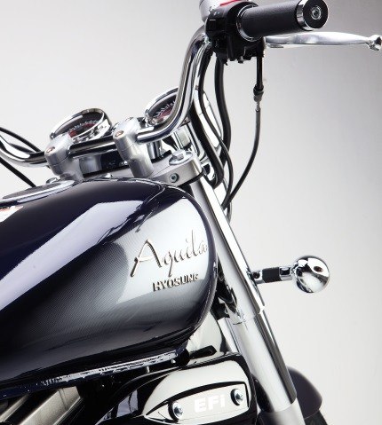 New 2017 Hyosung GV250 | Motorcycles in Portland OR | Black