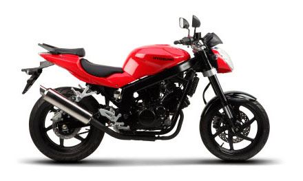 HYOSUNG バイク　GT250 自賠責R7.6/22まで New 2017 Hyosung GT250 | Motorcycles in Portland OR | Red