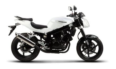 バイク　HYOSUNG  GT250 250cc New 2017 Hyosung GT250 | Motorcycles in Portland OR | Black