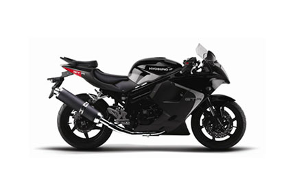 New 2018 Hyosung GT650R | Motorcycles in Portland OR | White / Grey