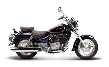 Gv650 for sale 2025