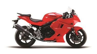 New 2017 Hyosung GT250R | Motorcycles in Portland OR | Red