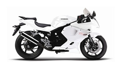 Hyosung gtr 250cc cheap