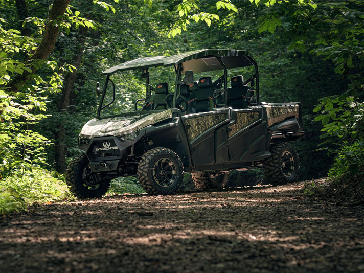 New 2024 Intimidator 4 x 4 GC1K Crew Stage 1 Utility Vehicles in