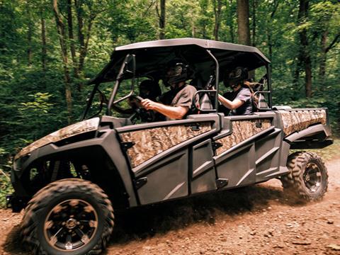 New 2024 Intimidator 4 x 4 GC1K Crew Stage 1 Utility Vehicles in