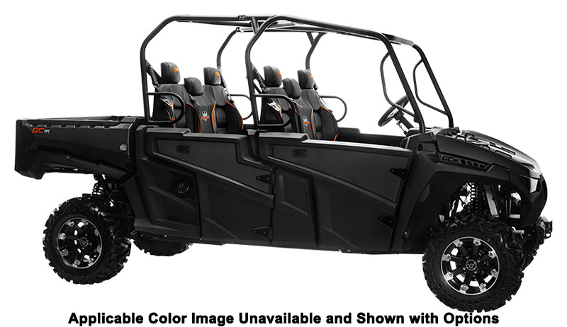 New 2024 Intimidator 4 x 4 GC1K Crew Stage 1 Utility Vehicles in