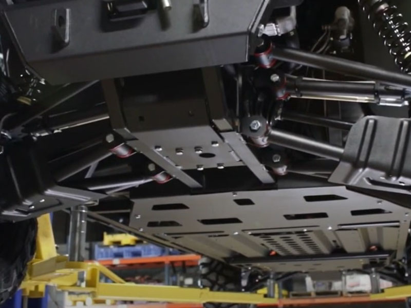 New 2024 Intimidator 4 x 4 GC1K Crew Stage 1 Utility Vehicles in
