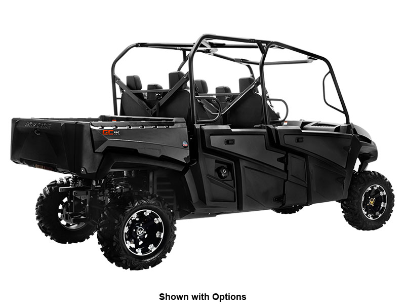 New 2024 Intimidator 4 x 4 GC1K Crew Stage 1, Wellington KS