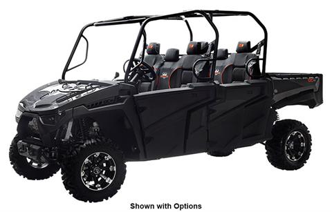 willinckii cv predator pup ④ New 2024 Intimidator 4 x 4 GC1K Crew Stage 1, Wellington KS